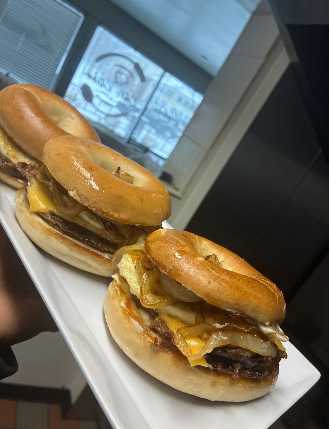 Burgers